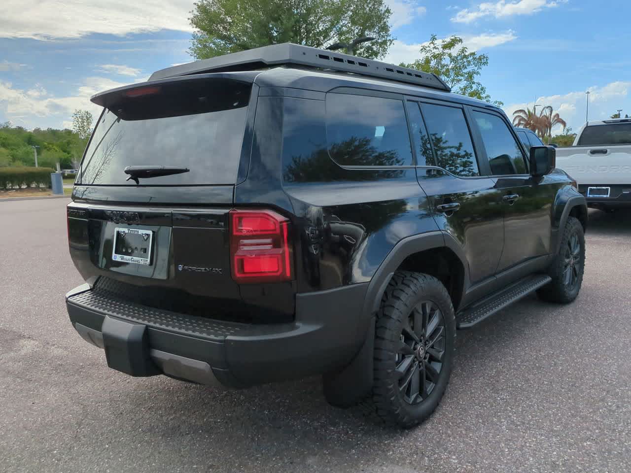 Thumbnail: 2026 Toyota Land Cruiser - 6