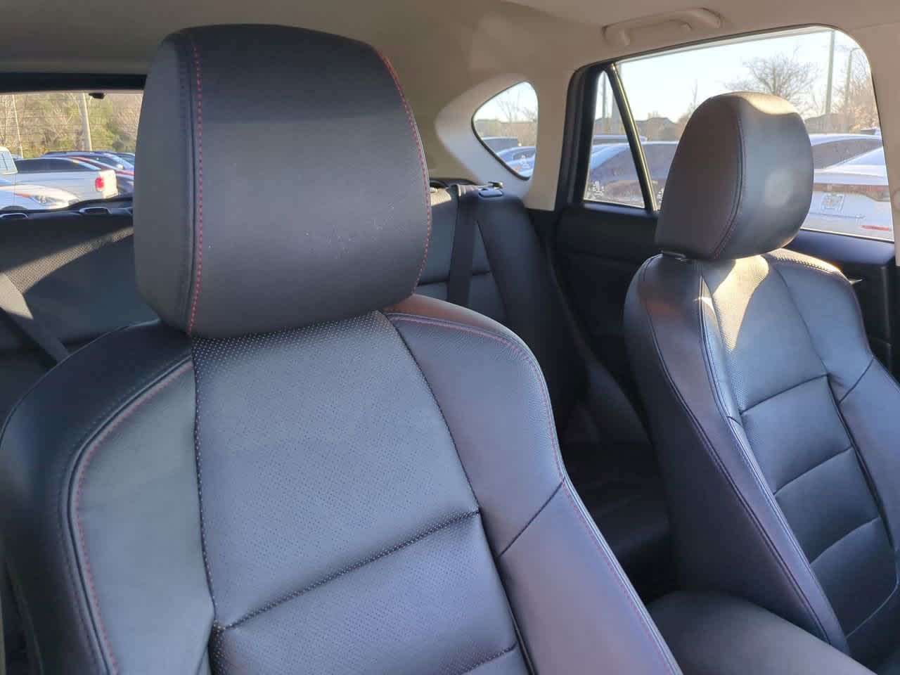 Thumbnail: 2014 Mazda CX-5 - 7