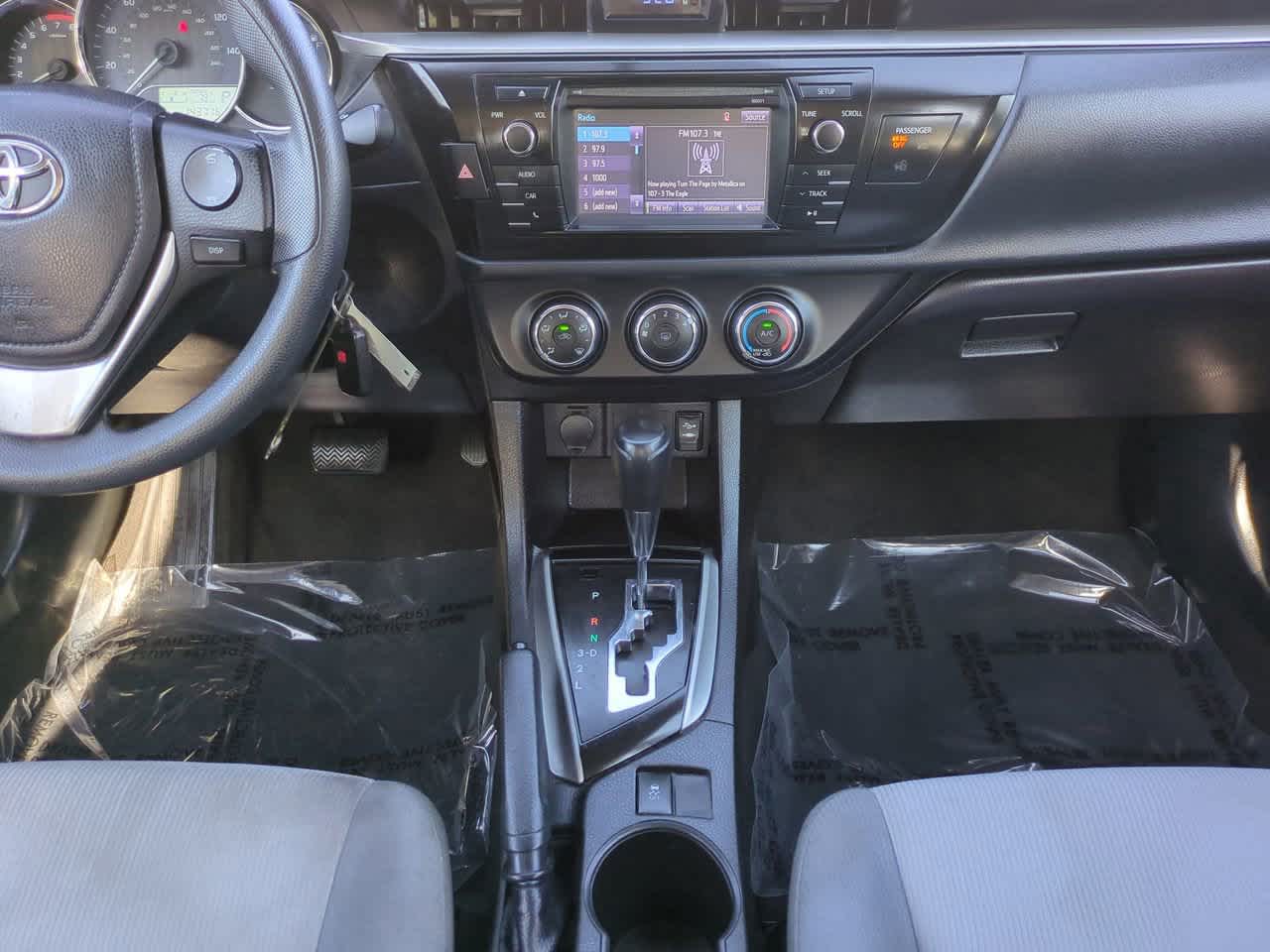 Thumbnail: 2016 Toyota Corolla - 18