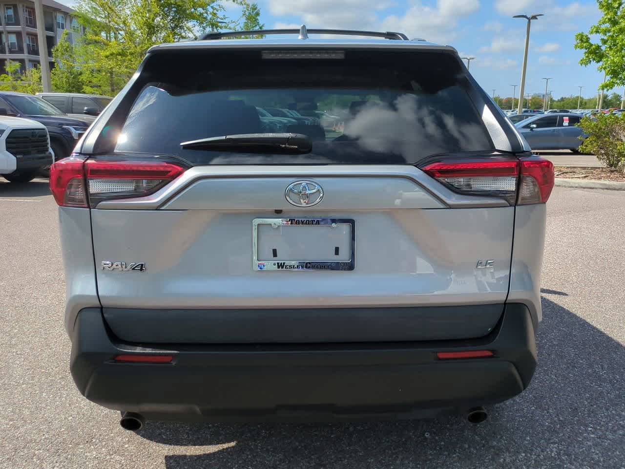 Thumbnail: 2021 Toyota RAV4 - 5