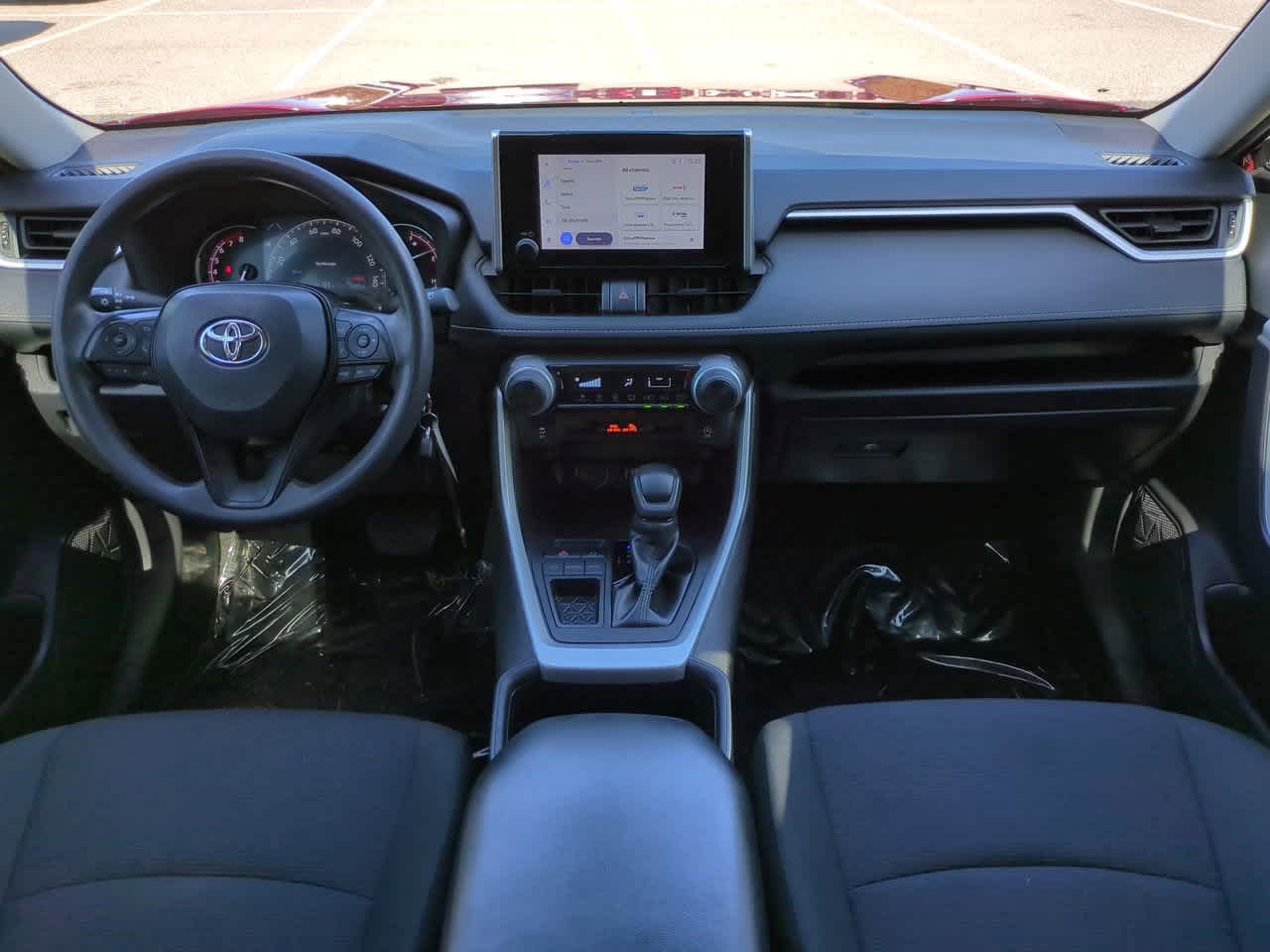 Thumbnail: 2024 Toyota RAV4 - 14