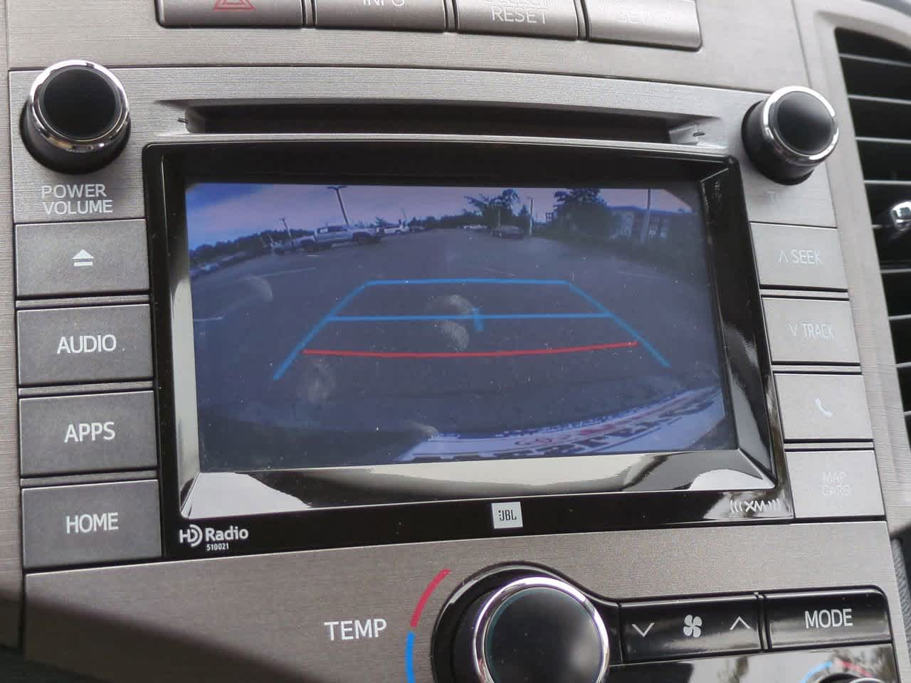 Thumbnail: 2015 Toyota Venza - 20