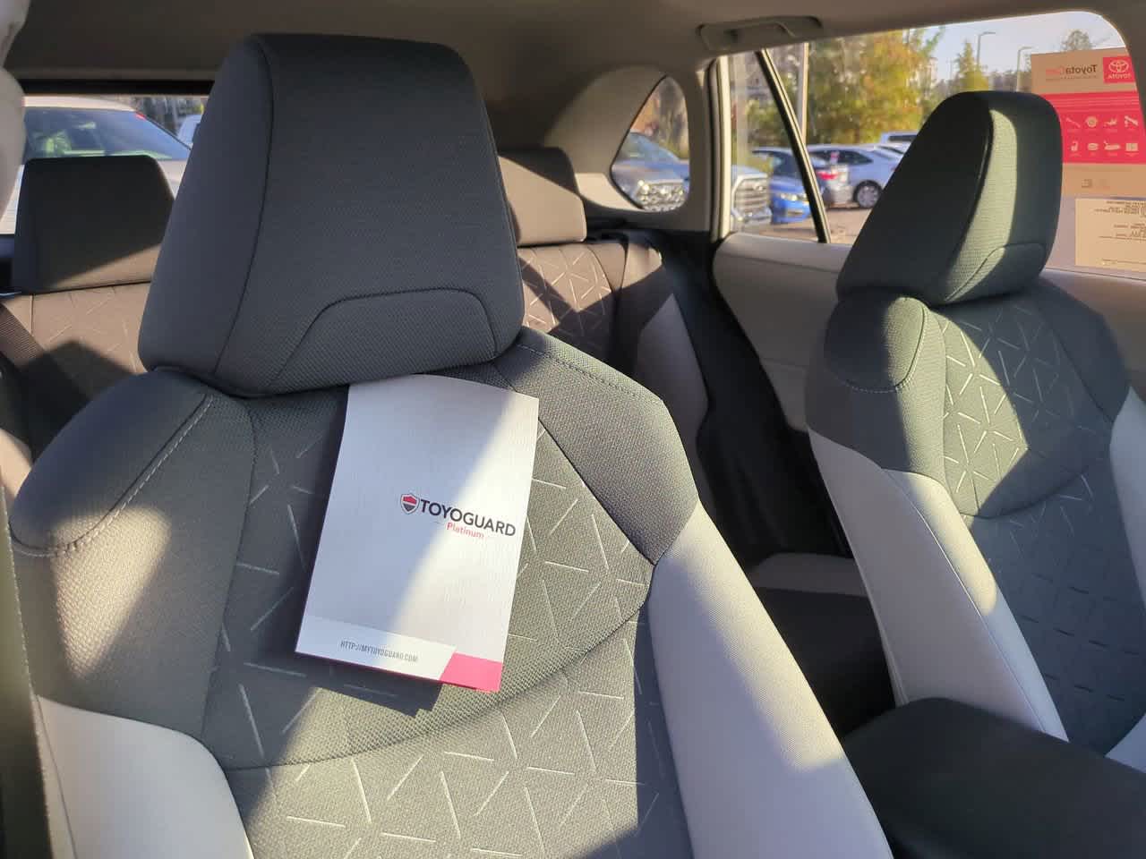 Thumbnail: 2025 Toyota RAV4 - 7