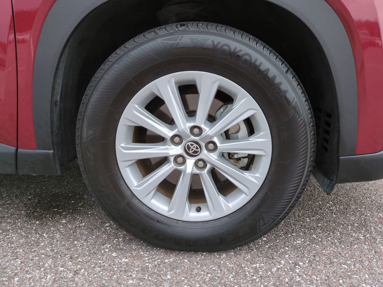Thumbnail: 2024 Toyota Grand Highlander - 11