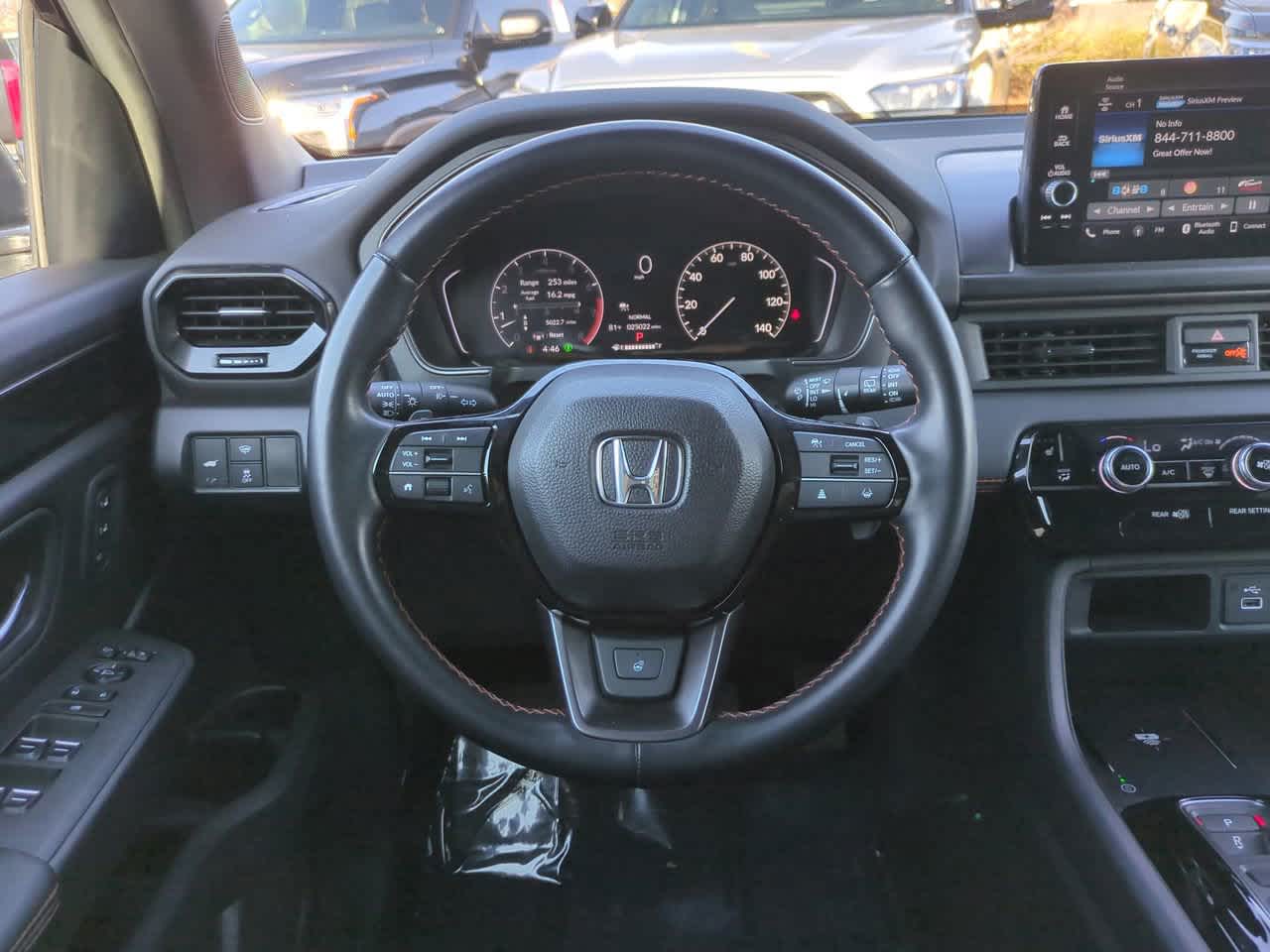 Thumbnail: 2025 Honda Pilot - 15