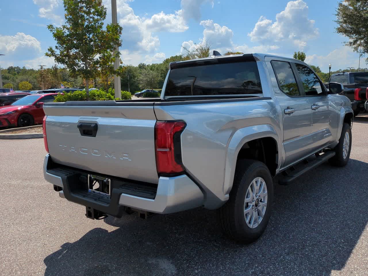 Thumbnail: 2025 Toyota Tacoma - 6