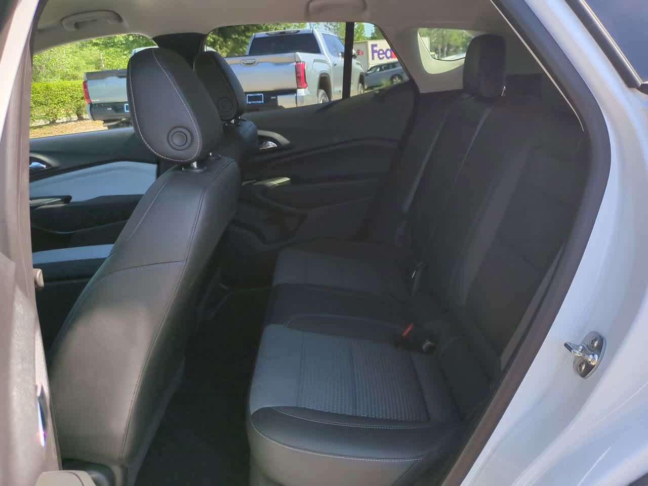 Thumbnail: 2025 Chevrolet Trax - 13