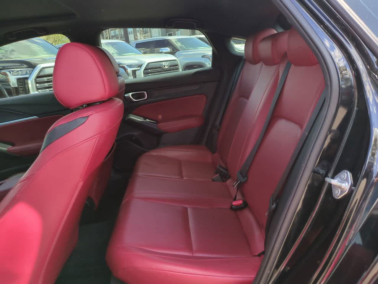 Thumbnail: 2023 Acura Integra - 13