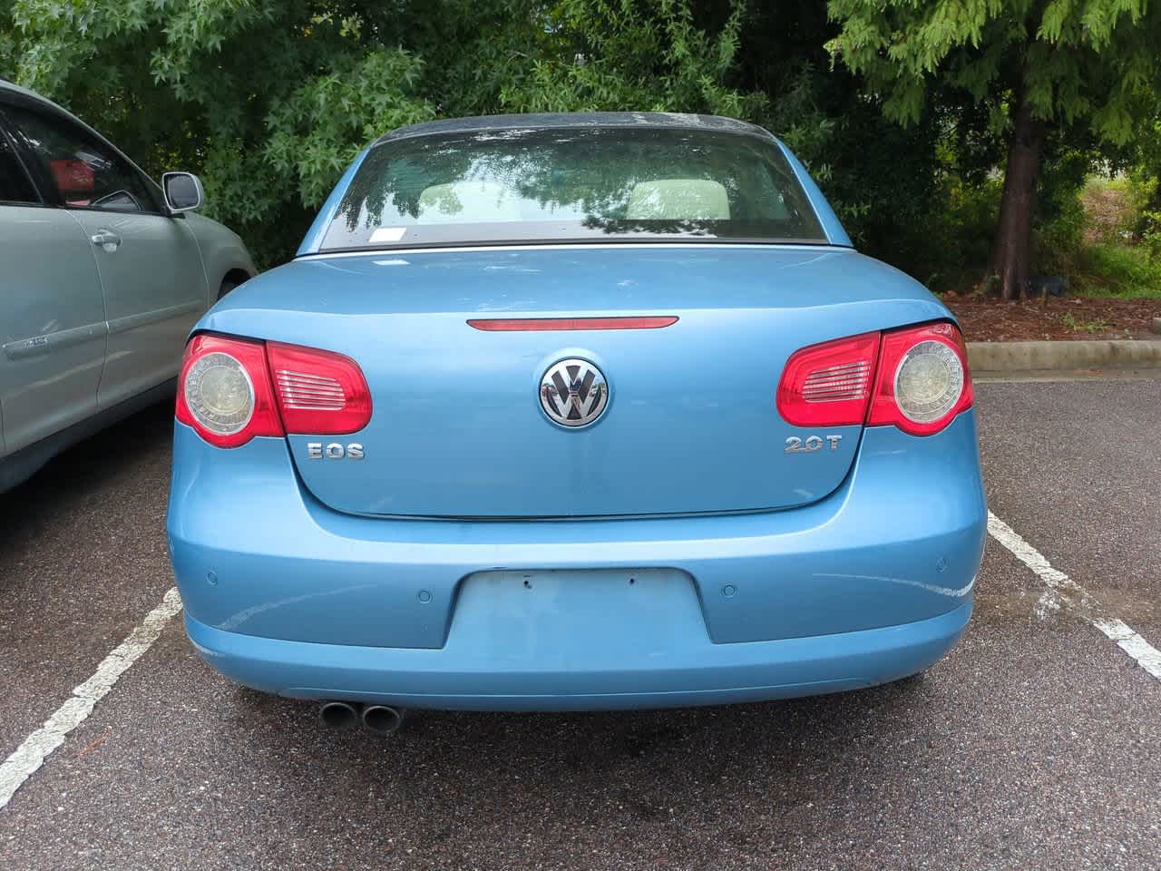 Thumbnail: 2009 Volkswagen Eos - 4