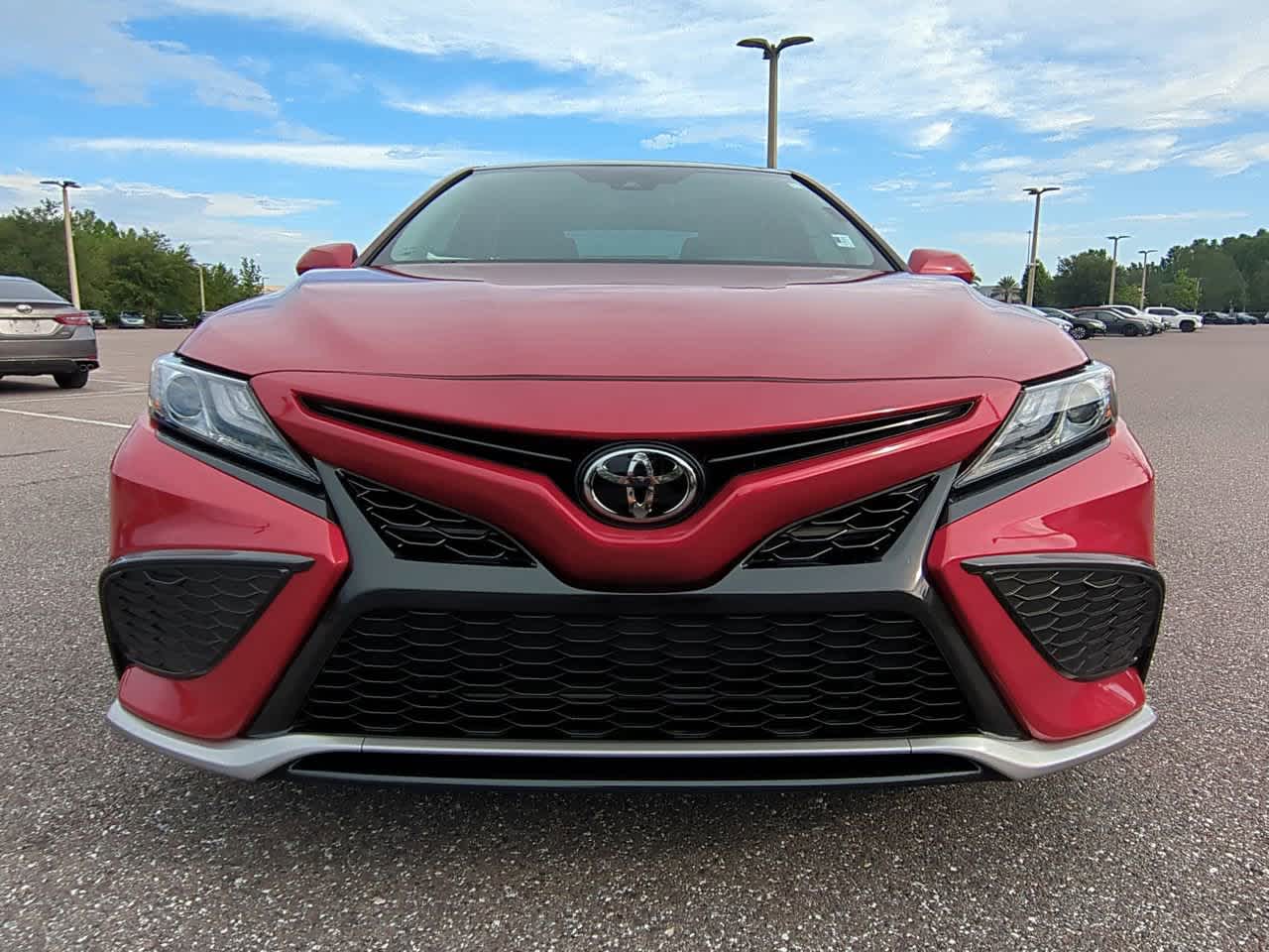 Thumbnail: 2021 Toyota Camry - 9