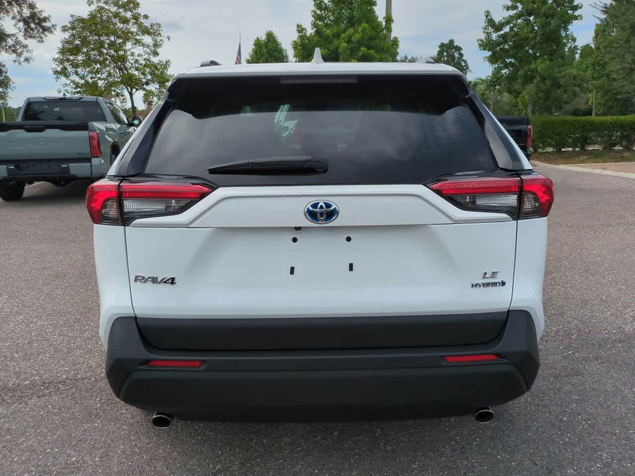 Thumbnail: 2024 Toyota RAV4 - 5