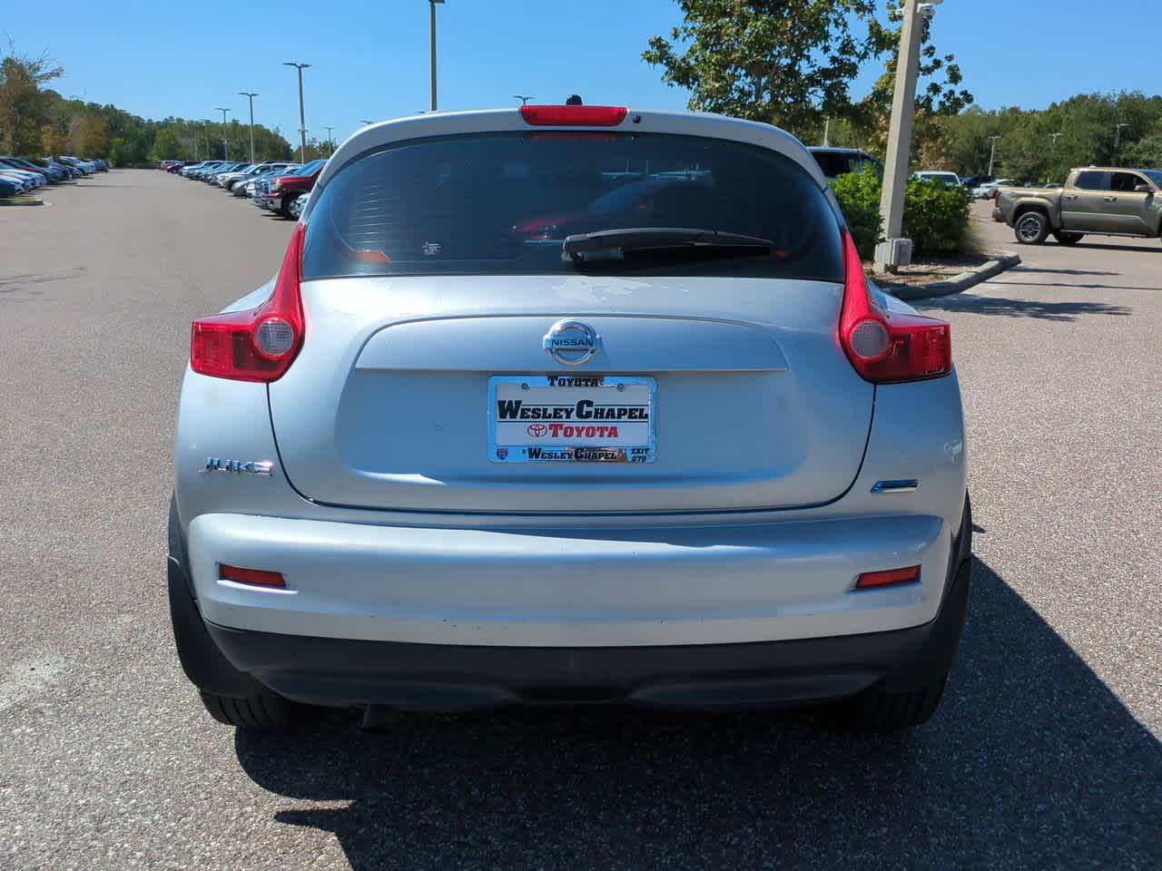 Thumbnail: 2014 Nissan Juke - 5