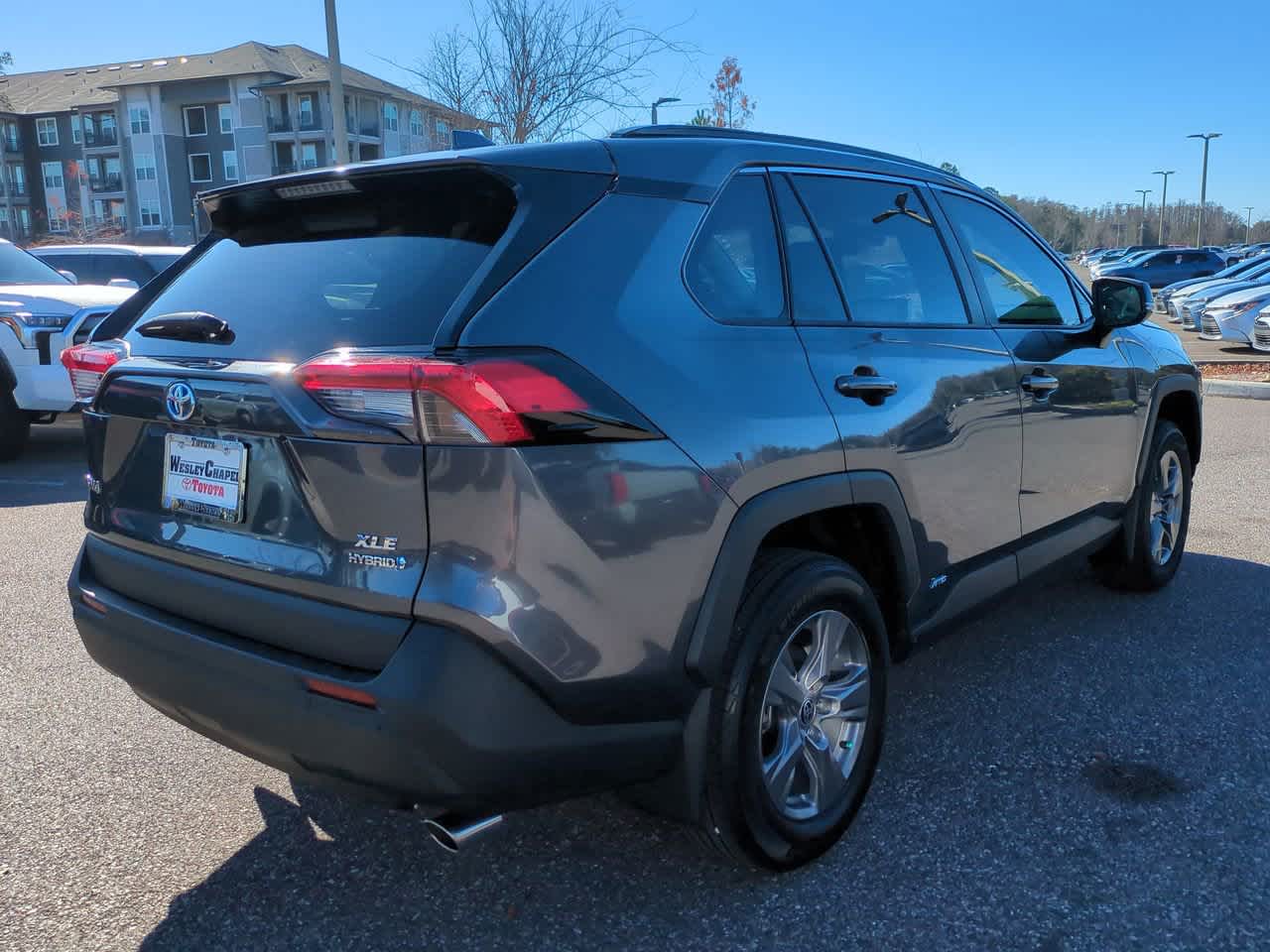 Thumbnail: 2024 Toyota RAV4 - 6