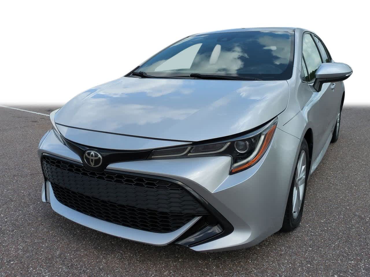 2020 Toyota Corolla SE -
                  Wesley Chapel, FL