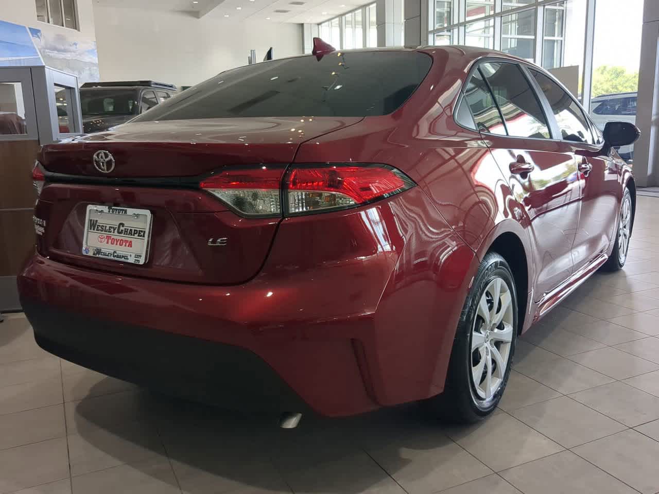 Thumbnail: 2025 Toyota Corolla - 5