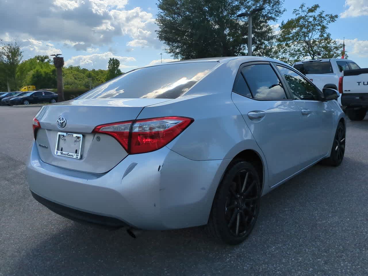 Thumbnail: 2016 Toyota Corolla - 6