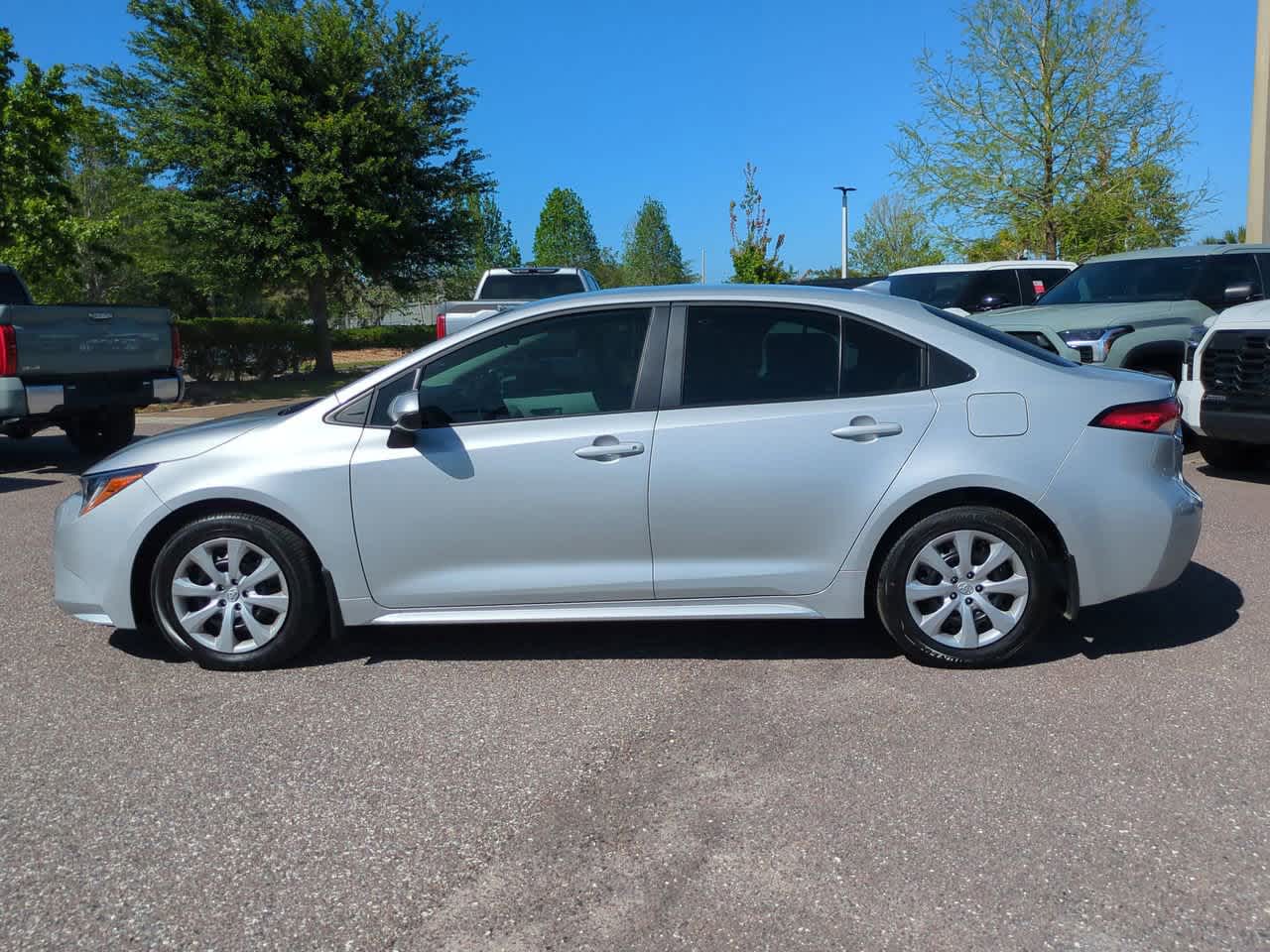 Thumbnail: 2026 Toyota Corolla - 3