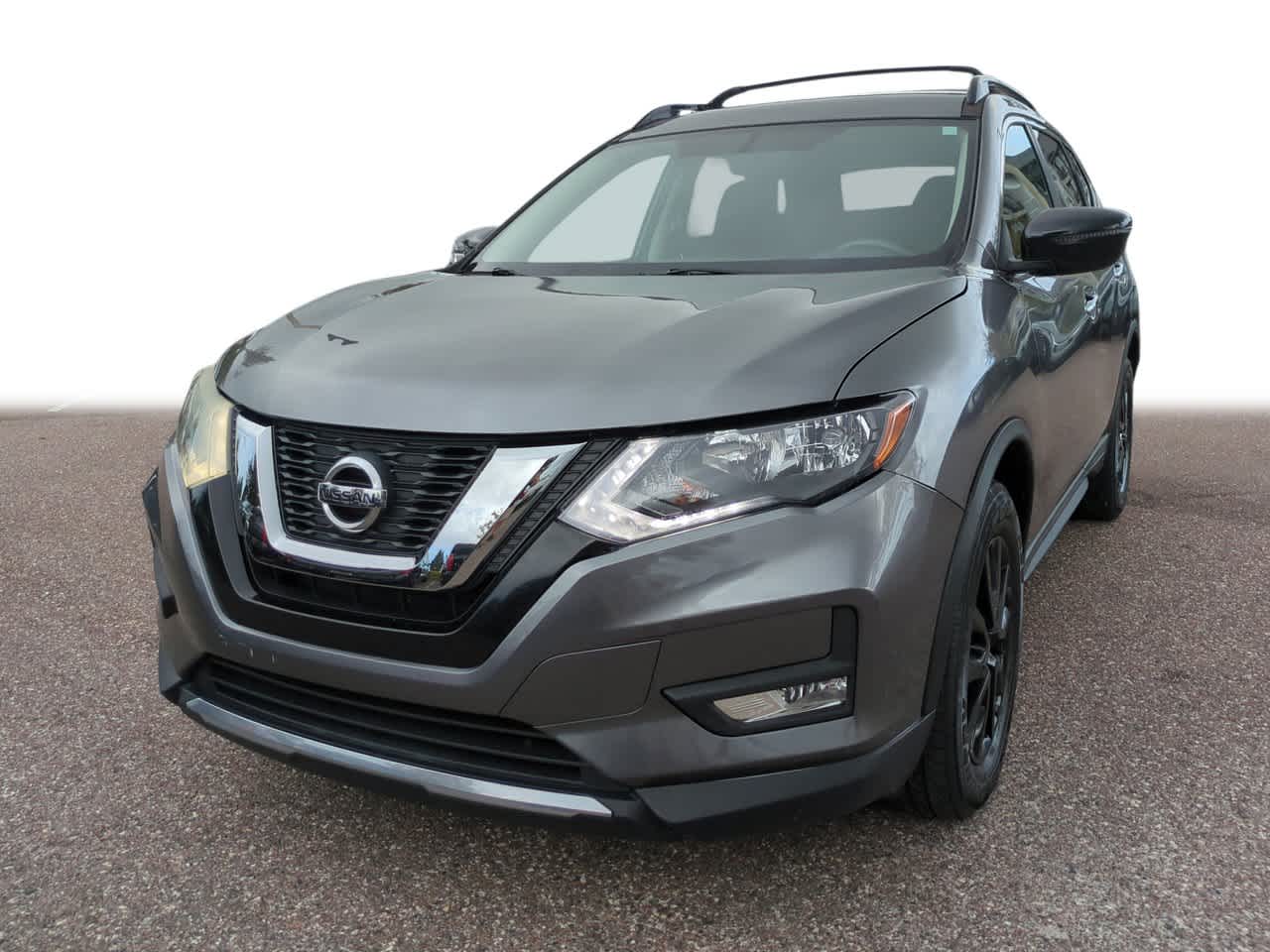 Thumbnail: 2017 Nissan Rogue - 1