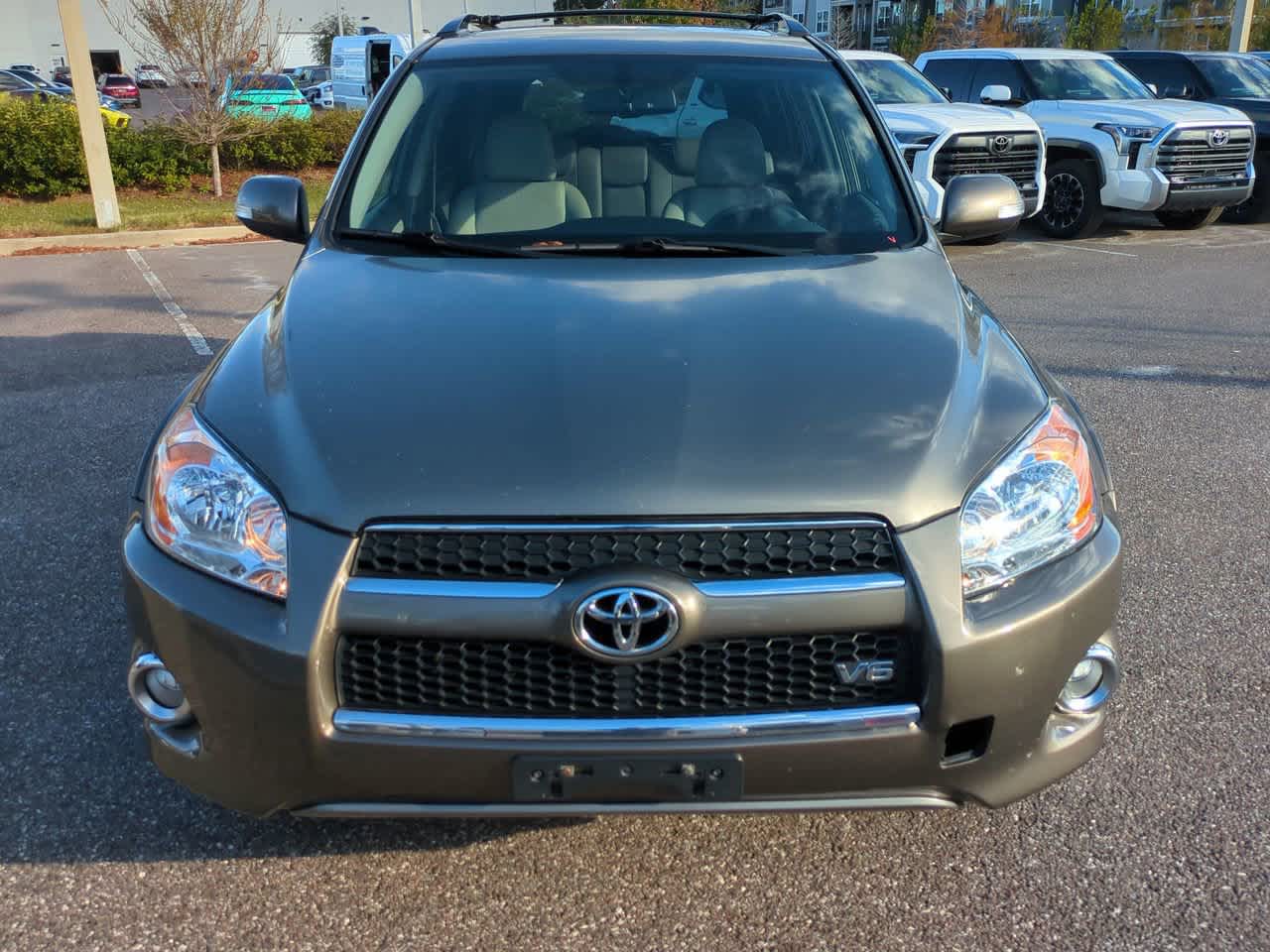Thumbnail: 2009 Toyota RAV4 - 9