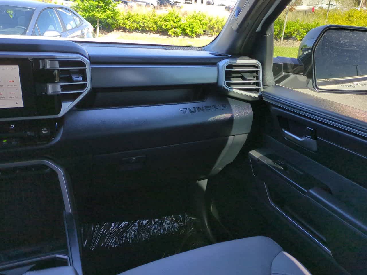 2025 Toyota Tundra SR5 16