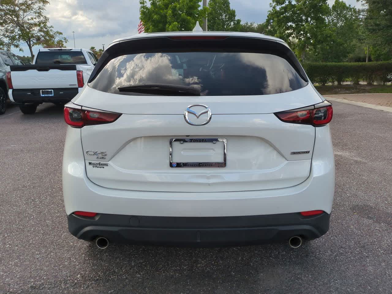 Thumbnail: 2023 Mazda CX-5 - 5