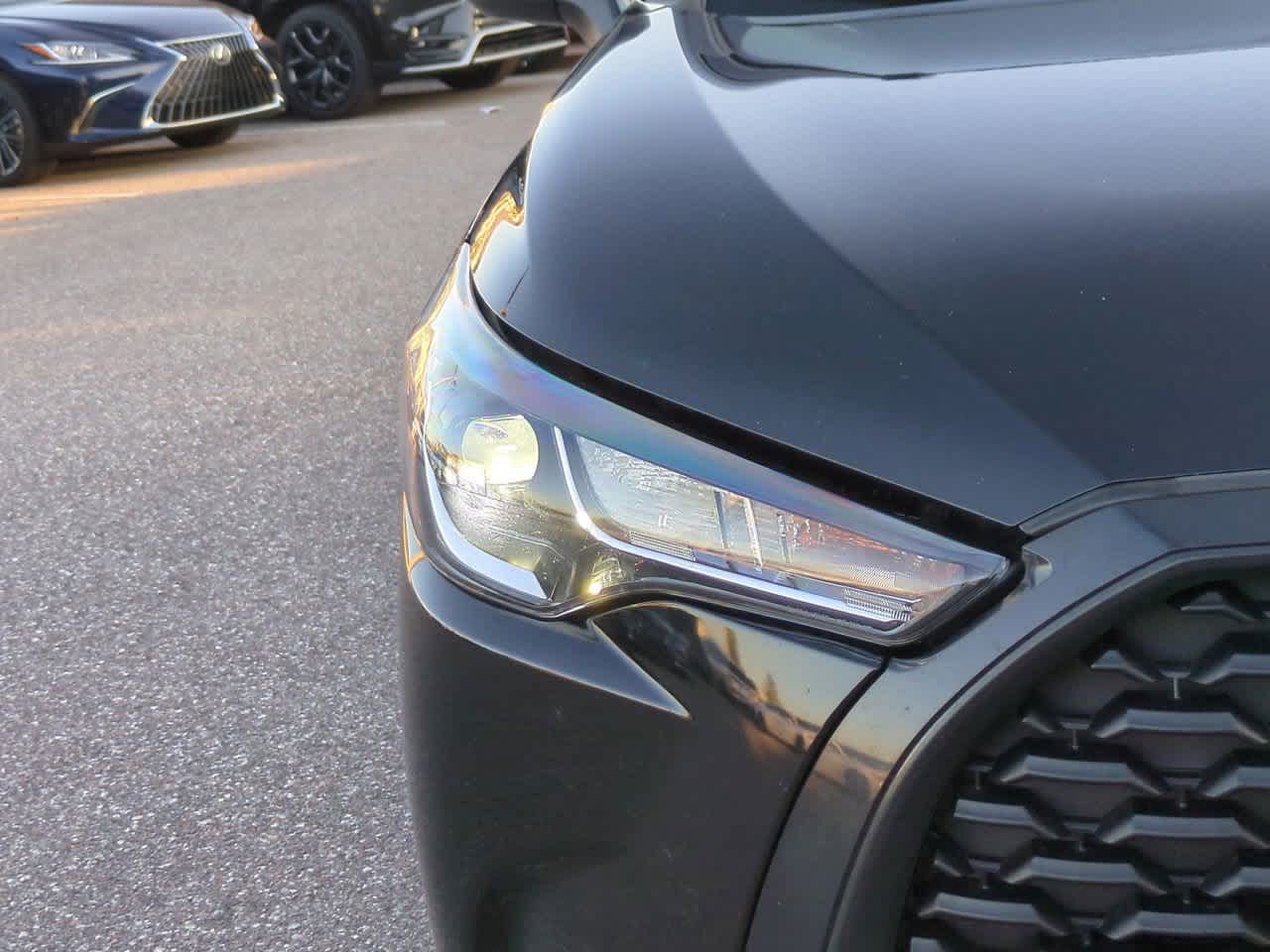 Thumbnail: 2023 Toyota Corolla Cross - 10