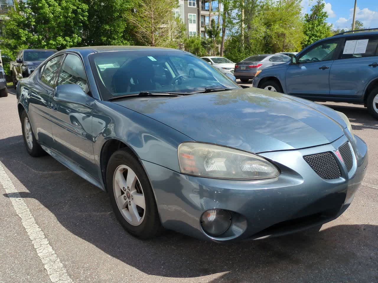 Thumbnail: 2006 Pontiac Grand Prix - 7
