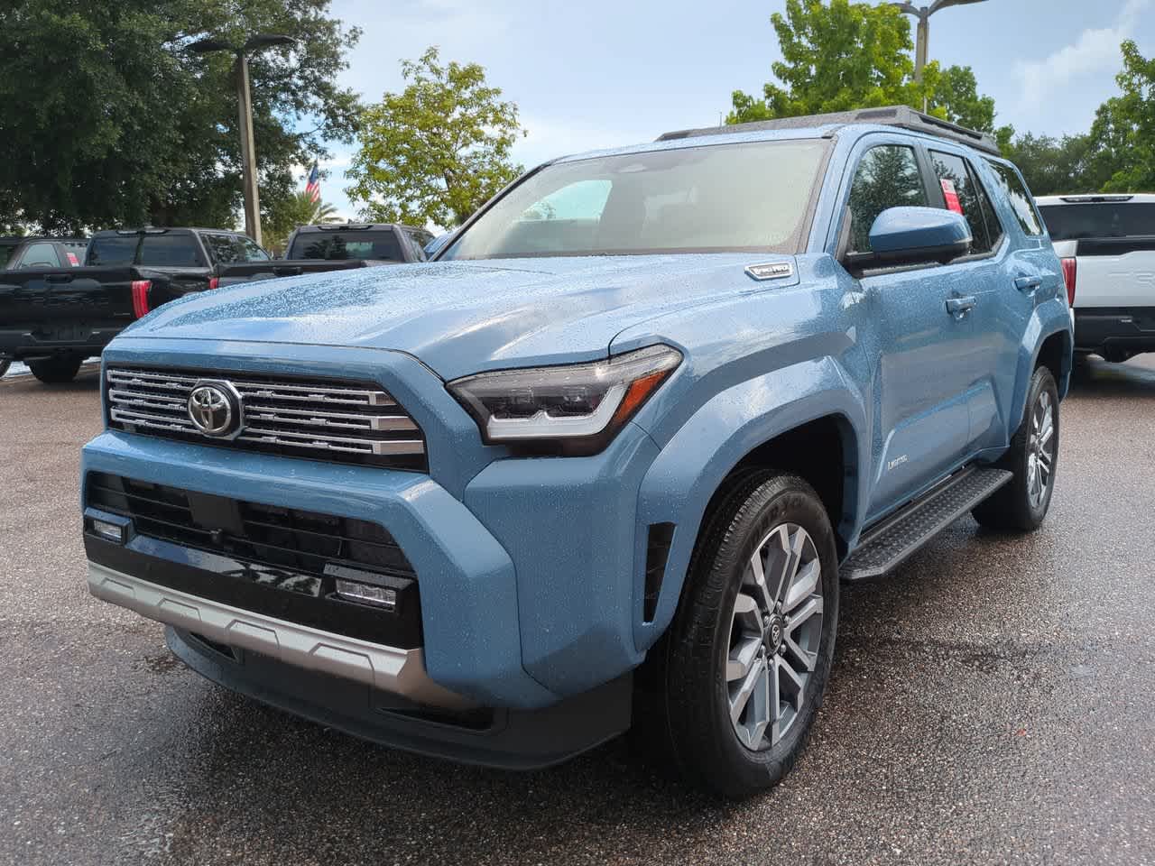 Thumbnail: 2026 Toyota 4Runner - 2