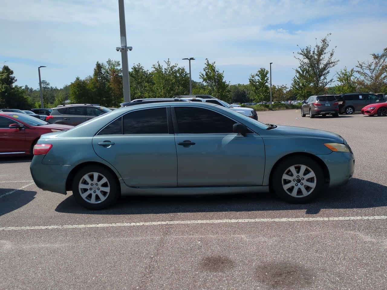 Thumbnail: 2009 Toyota Camry - 7