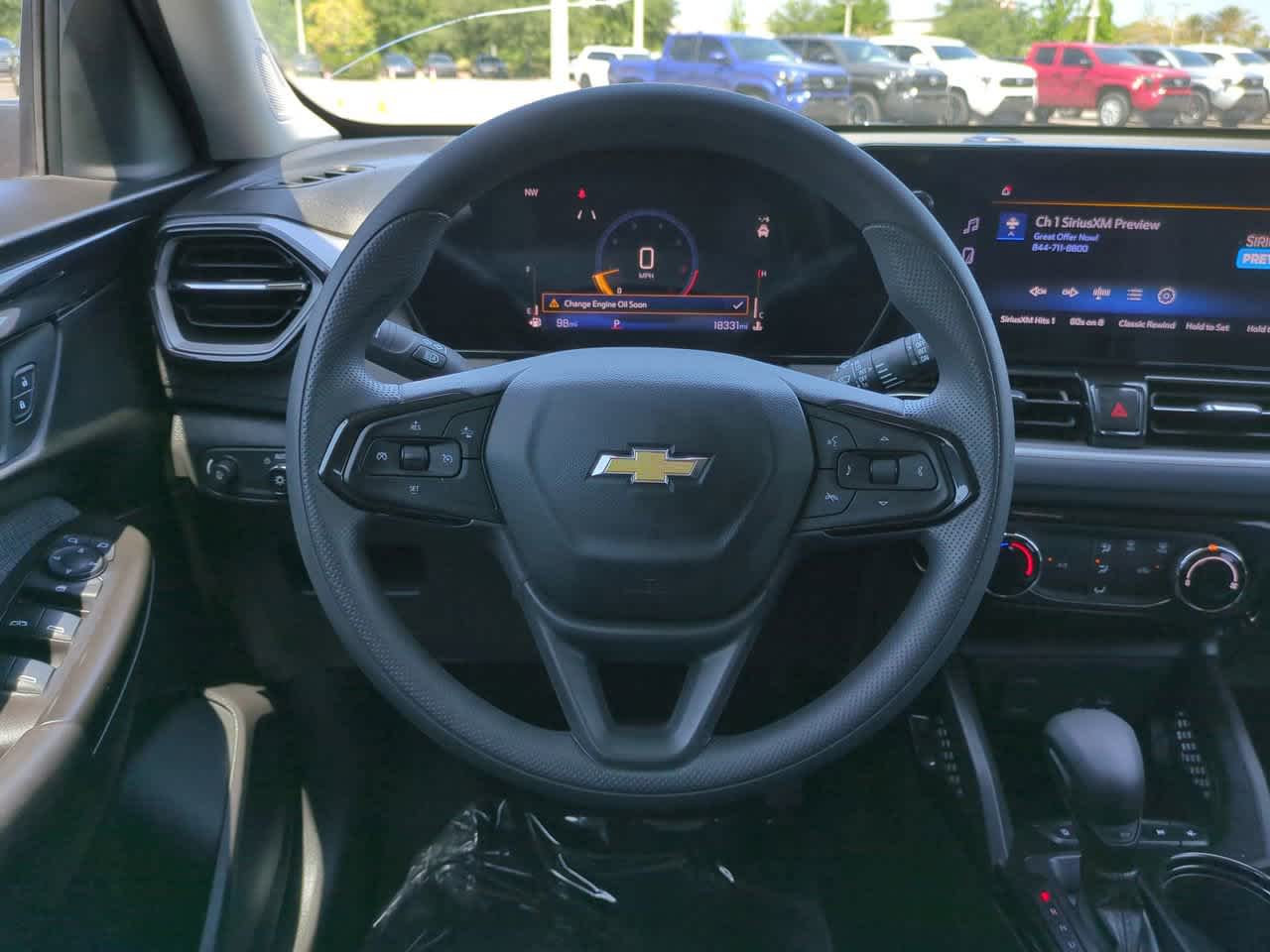 2024 Chevrolet TrailBlazer LT 15