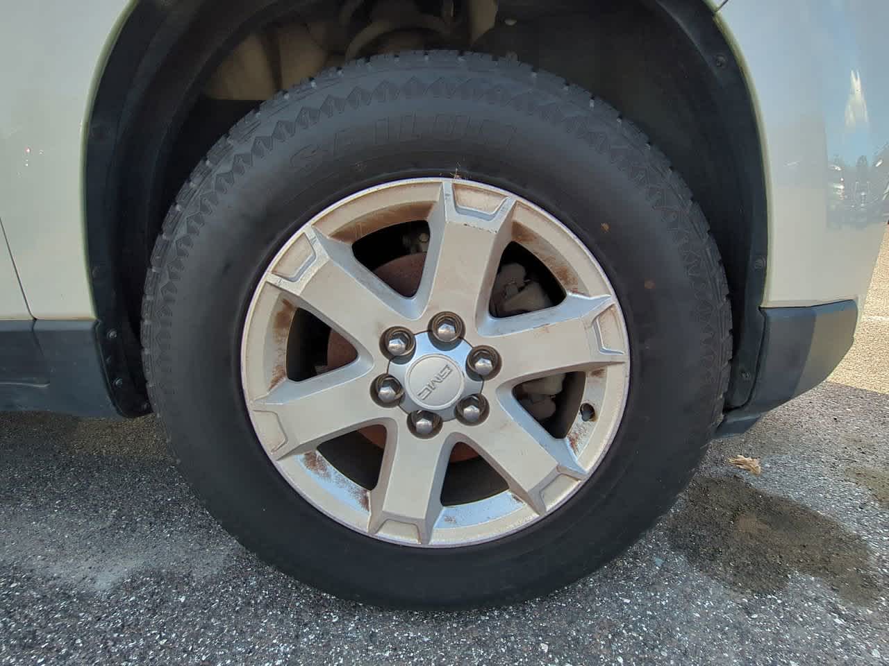 Thumbnail: 2016 GMC Acadia - 9