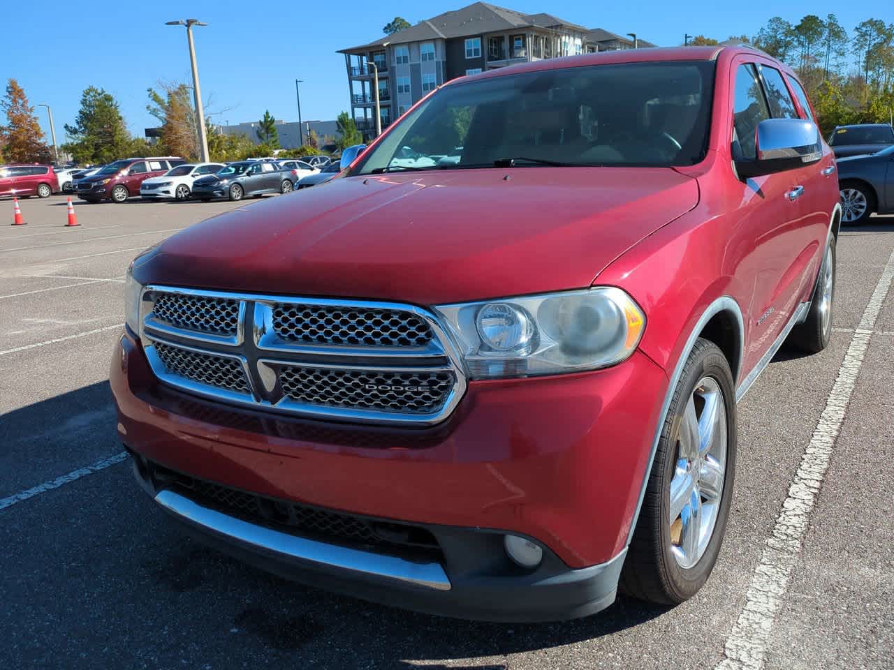 Thumbnail: 2011 Dodge Durango - 2