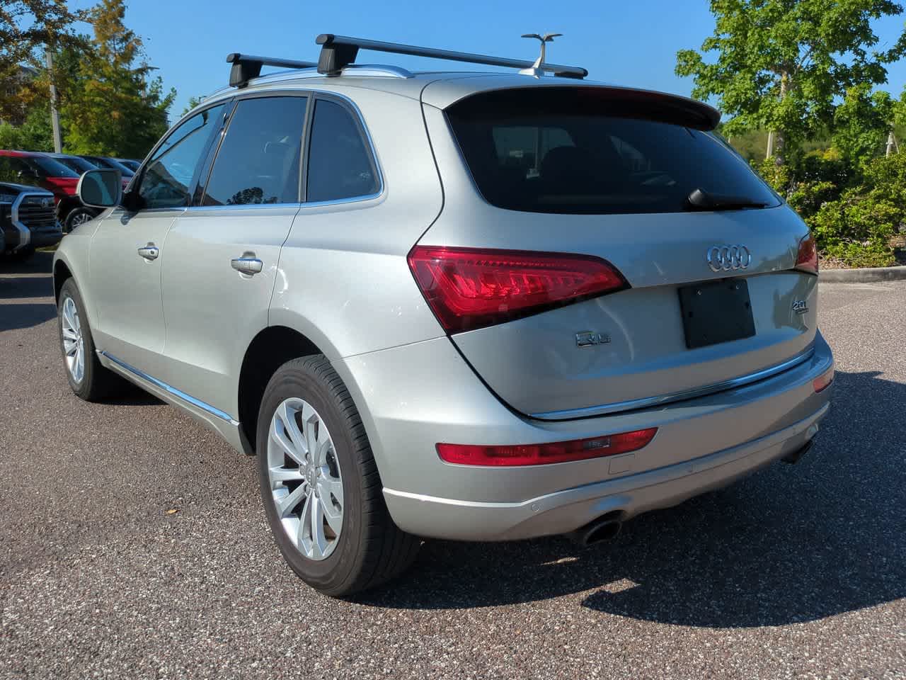 Thumbnail: 2016 Audi Q5 - 4