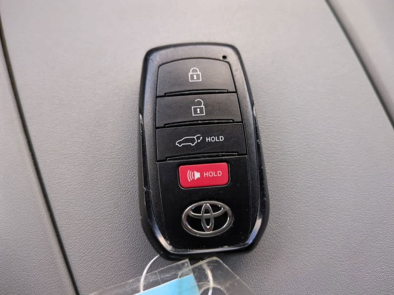 Thumbnail: 2024 Toyota Highlander - 28