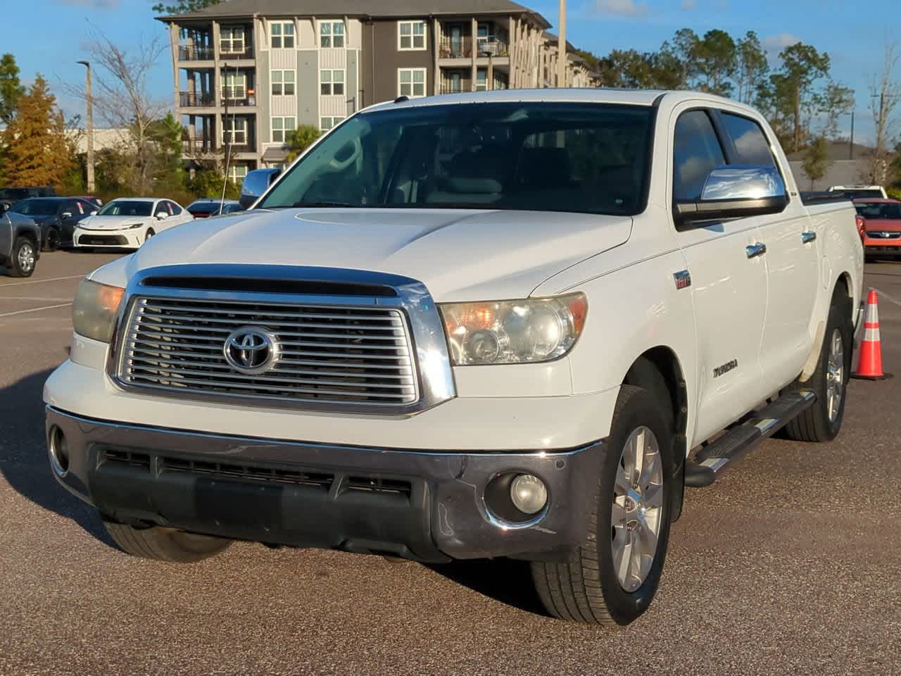 Thumbnail: 2013 Toyota Tundra - 2