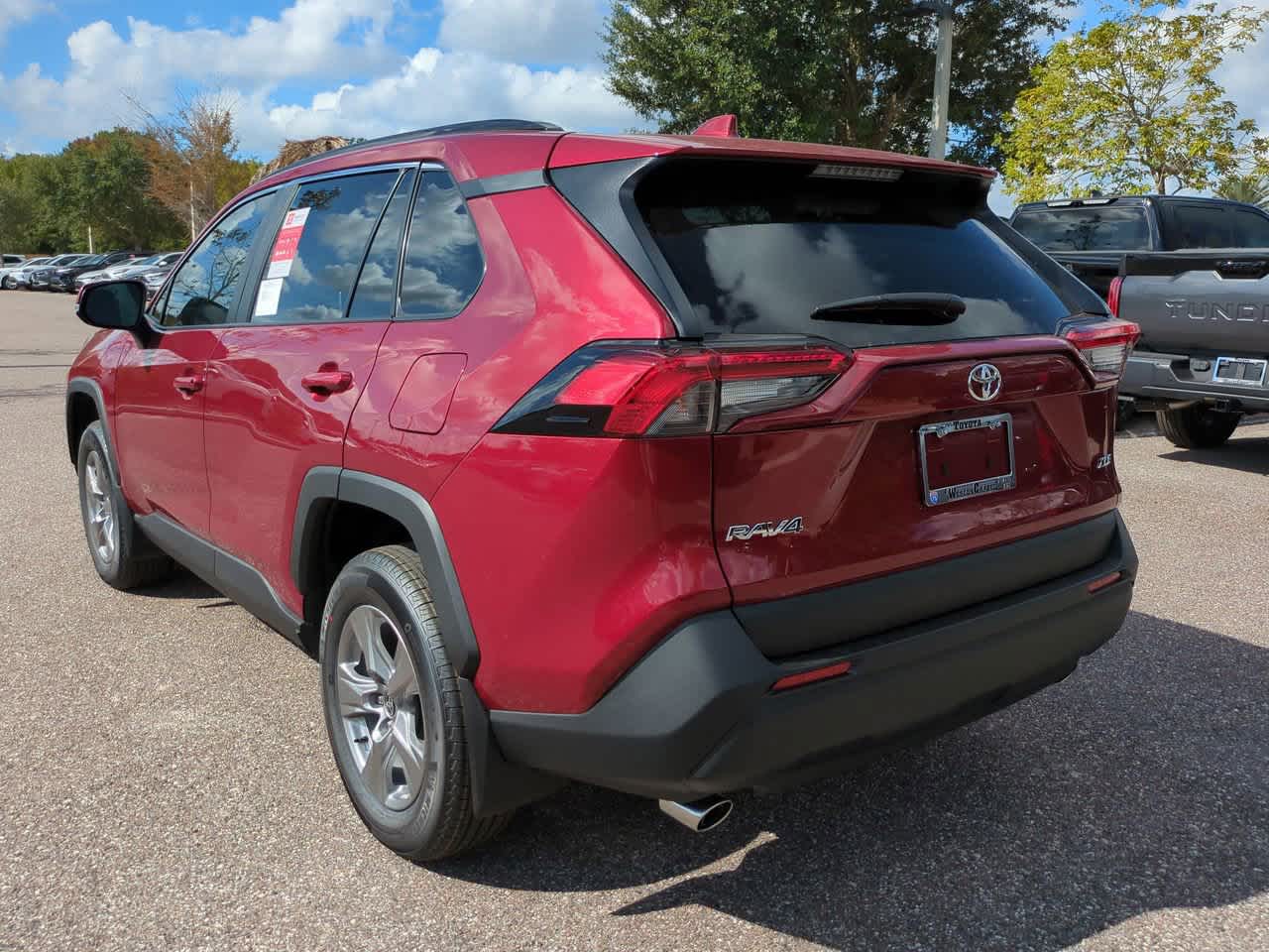 Thumbnail: 2025 Toyota RAV4 - 4