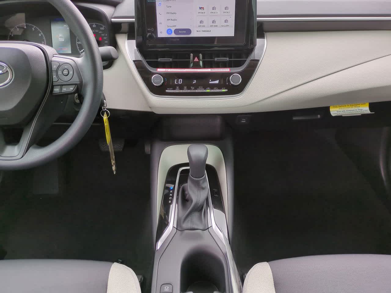 Thumbnail: 2025 Toyota Corolla - 18