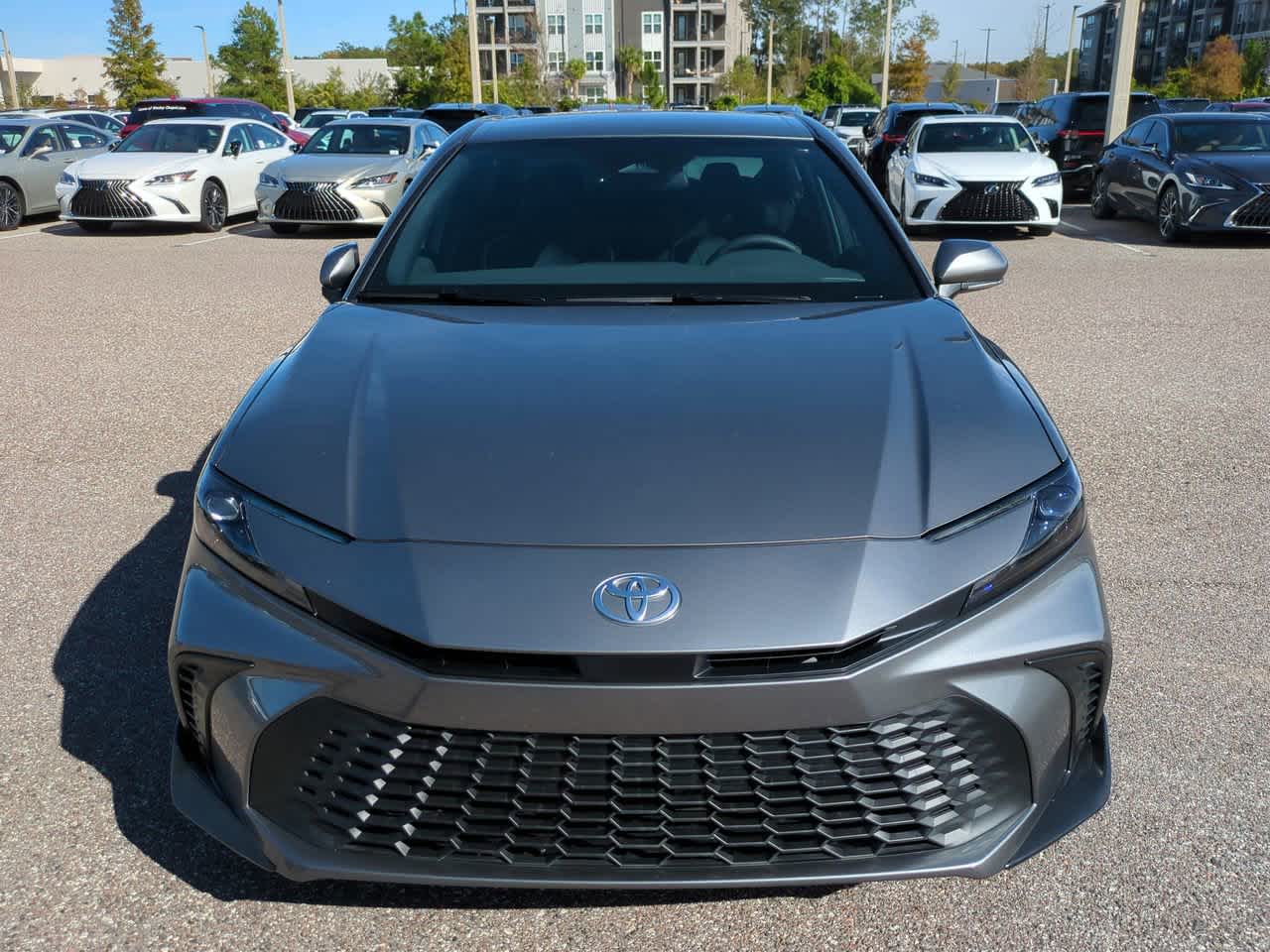 Thumbnail: 2026 Toyota Camry - 9