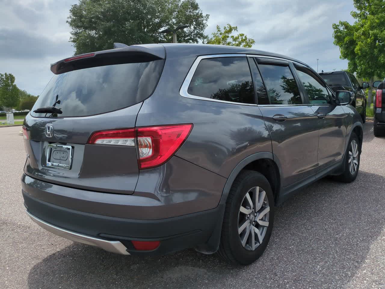 Thumbnail: 2020 Honda Pilot - 5