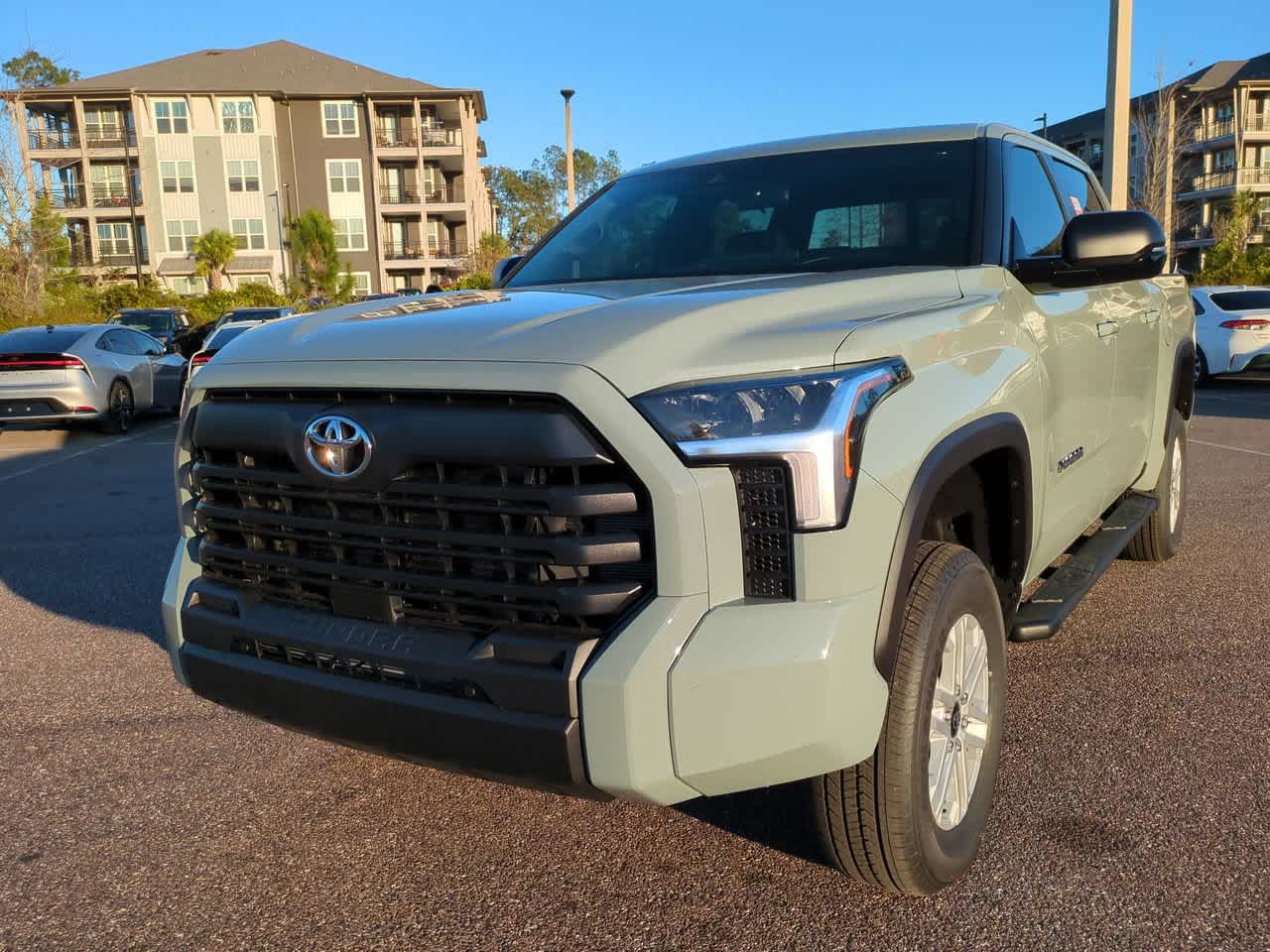 Thumbnail: 2026 Toyota Tundra - 2