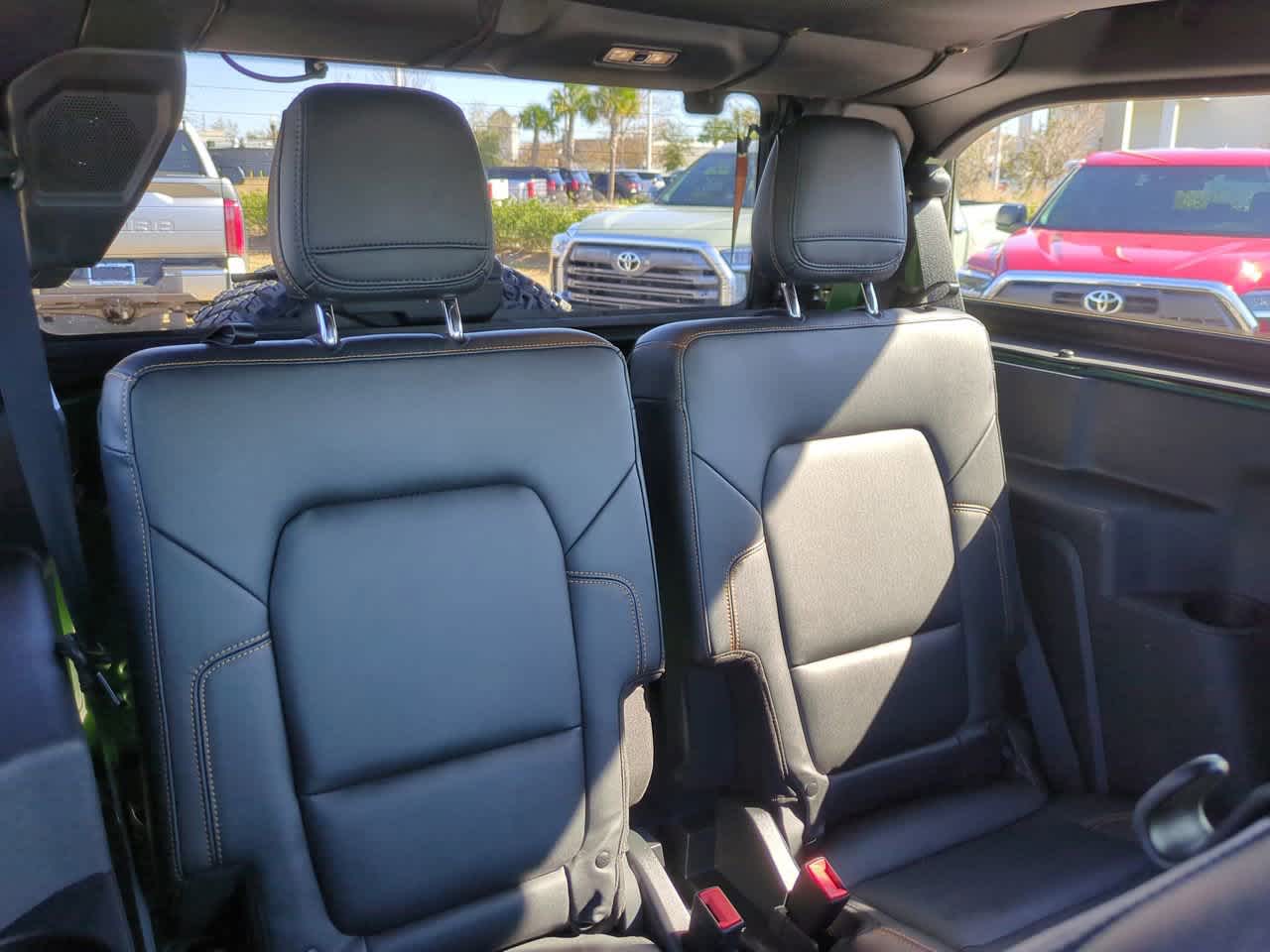 Thumbnail: 2023 Ford Bronco - 13