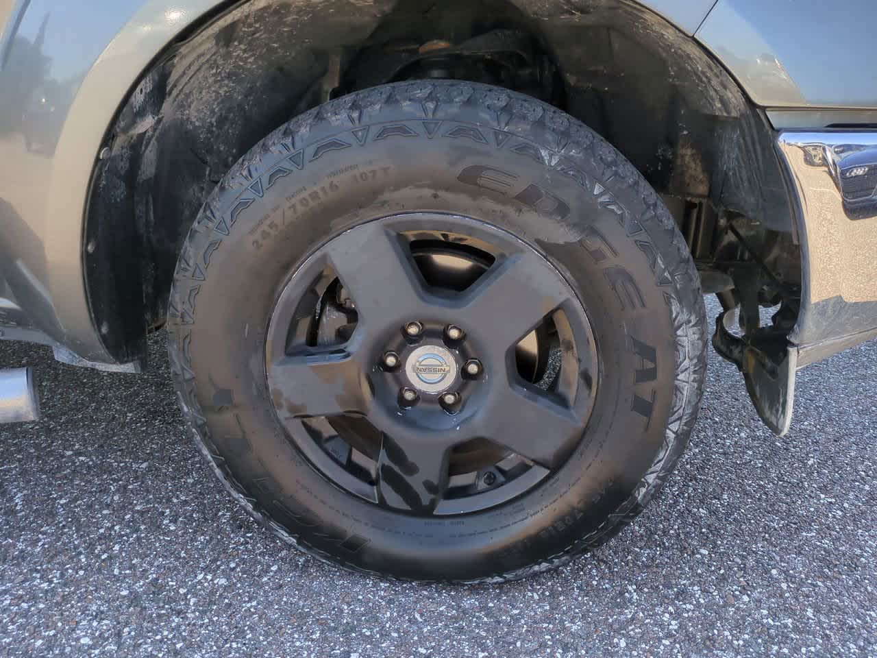 Thumbnail: 2007 Nissan Frontier - 11