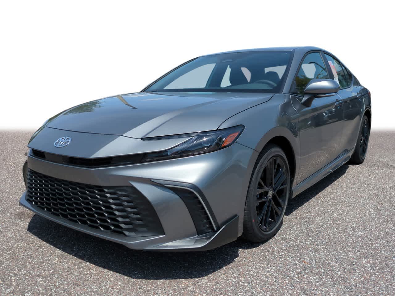 Thumbnail: 2026 Toyota Camry - 1