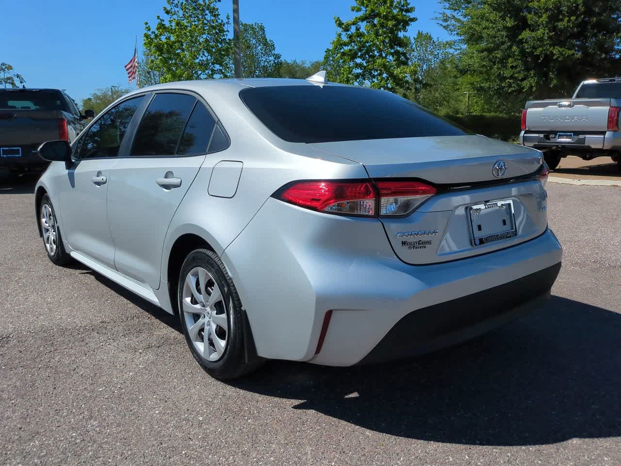 Thumbnail: 2026 Toyota Corolla - 4