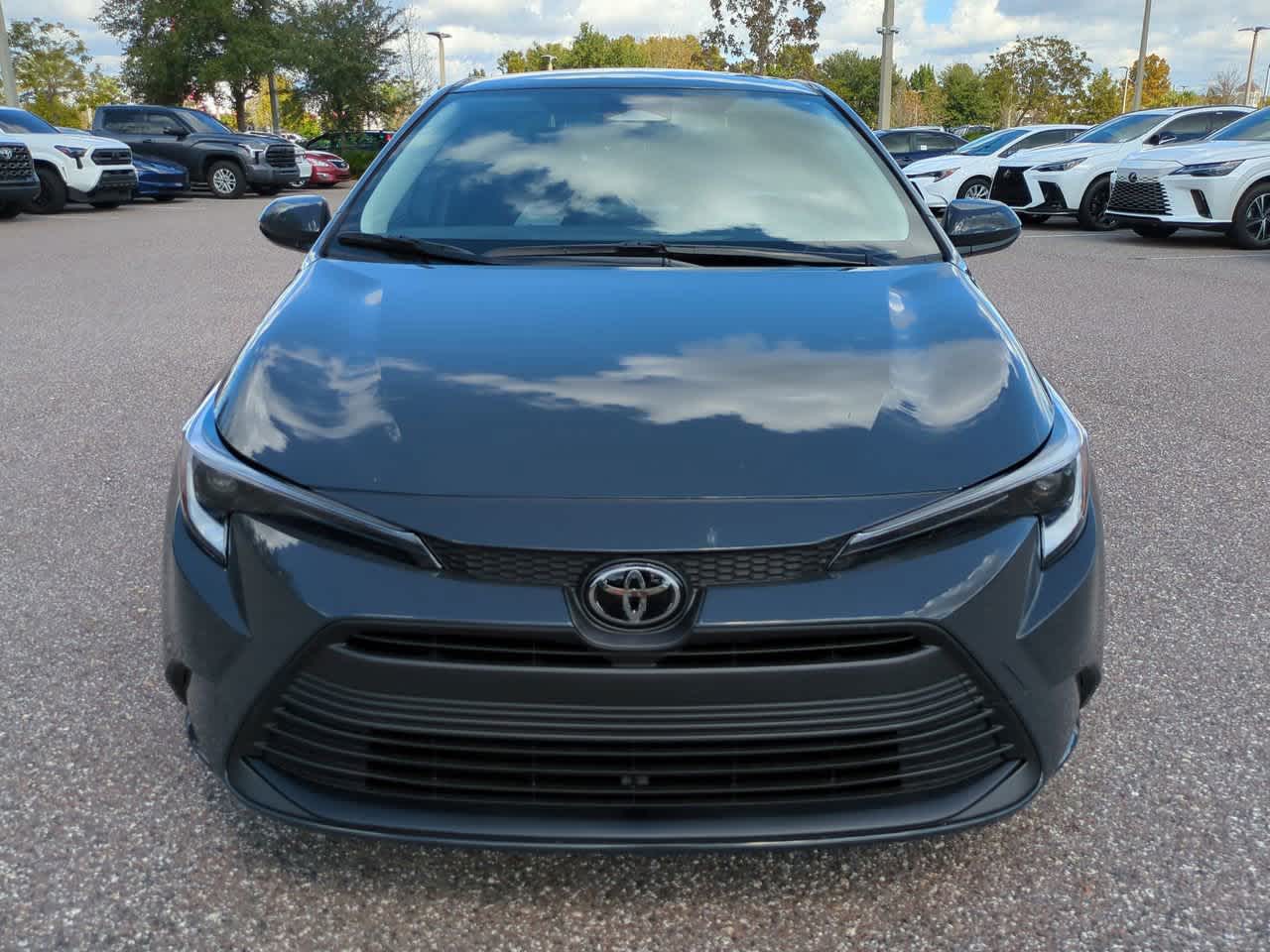 Thumbnail: 2026 Toyota Corolla - 9