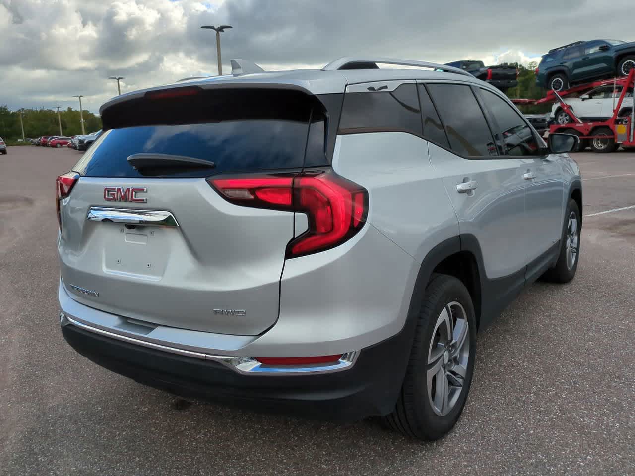 Thumbnail: 2019 GMC Terrain - 6