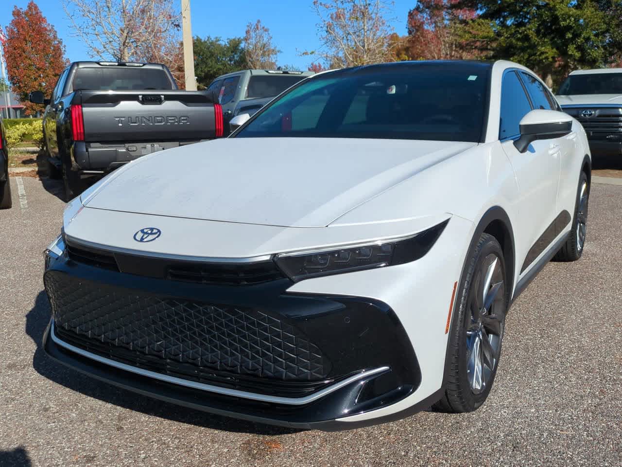 Thumbnail: 2024 Toyota Crown - 2