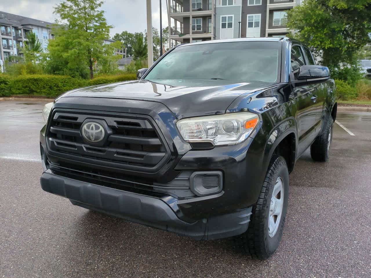 2018 Toyota Tacoma SR 2