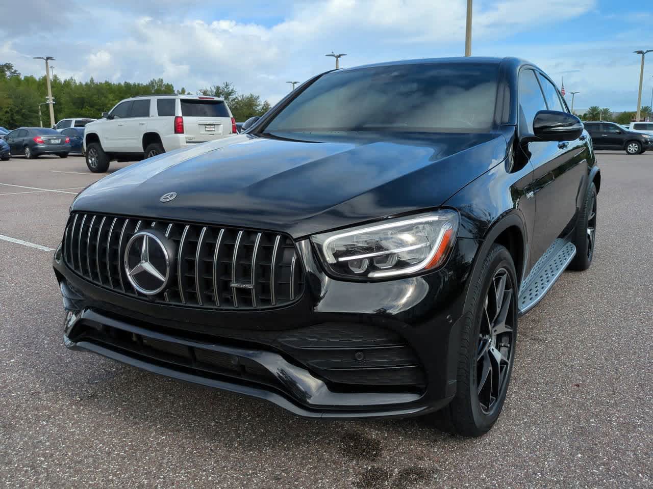 Thumbnail: 2022 Mercedes-Benz GLC - 2