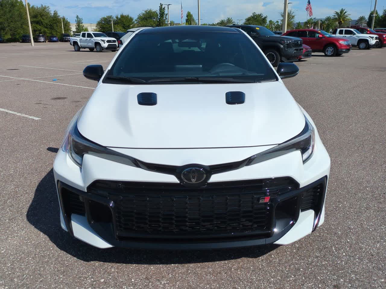 Thumbnail: 2025 Toyota GR Corolla - 9